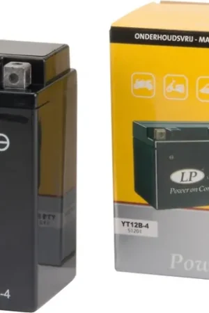 Authentiek LANDPORT - LT12B-4 51201 SLA - Batteries - WET CHARGED